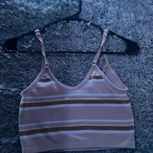 Small Aeropostale crop top